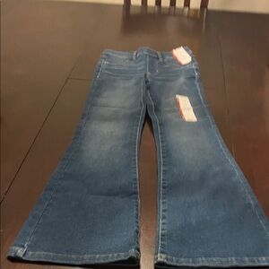 Wonder Nation Blue Casual Denim Bottoms